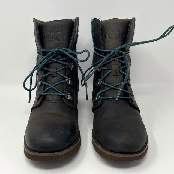 The North Face Ballard Lace MM Boots Womens Size 6 - Picture 2 of 10